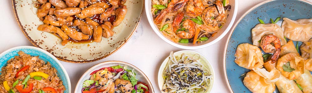 Hai Cuisine  - Süß-sauer-Soße Gerichte