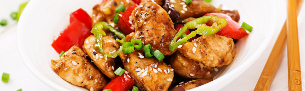 Hai Cuisine  - Teriyaki-Soße Gerichte