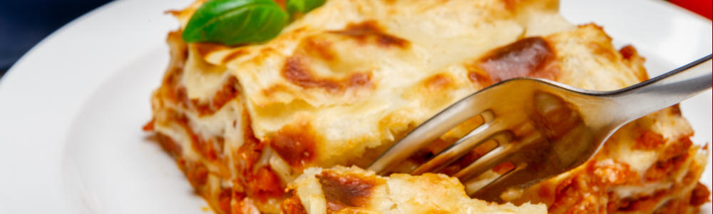 Giovanni Bringdienst - Lasagne