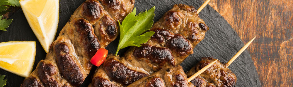 Pizza 96 - Grillgerichte