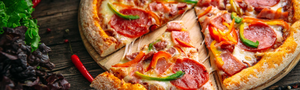 Giovanni Bringdienst - Pizza Classic