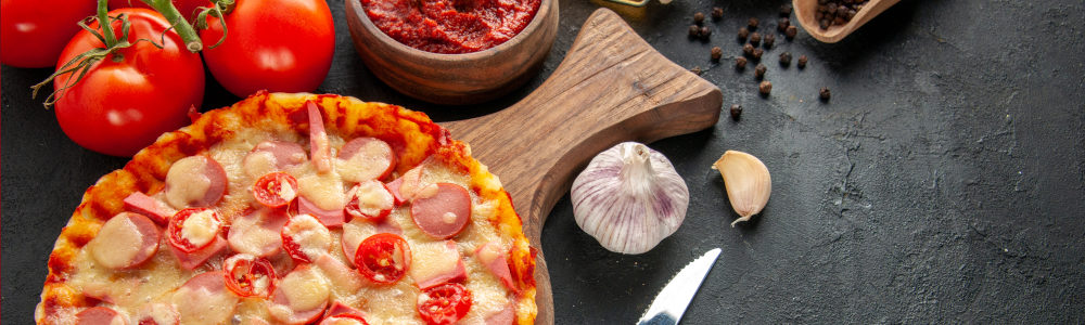 Giovanni Bringdienst - Massimos Pizza
