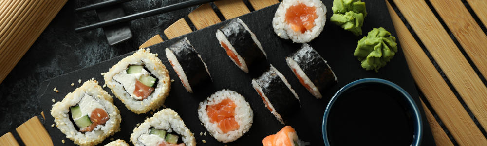 Hai Cuisine  - Futomaki (5 St.)