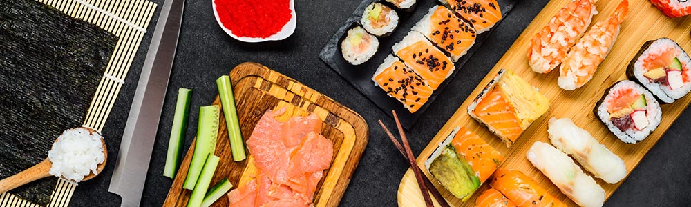 Hai Cuisine  - Temaki