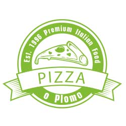 Pizza o Plomo Logo