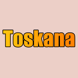 Toskana Pizza Logo