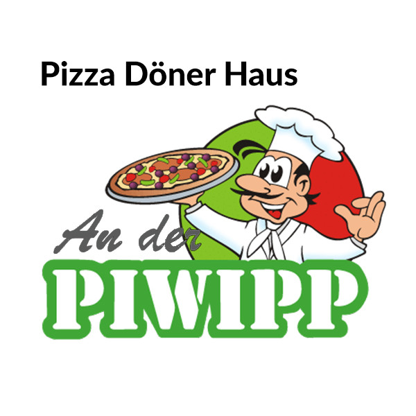 Pizza Dönerhaus an der Piwipp Logo