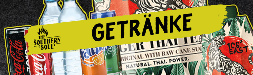 The Southern Soul - DRINKS