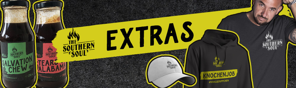 The Southern Soul - EXTRAS