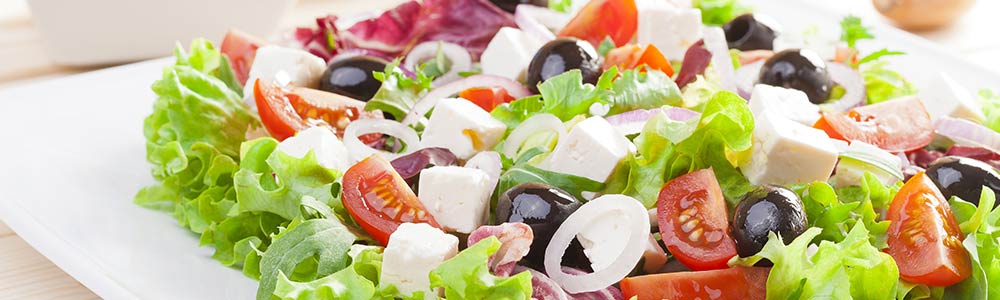 Pizza o Plomo - Salate