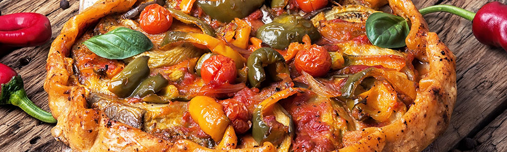 Pizza o Plomo - Pizza