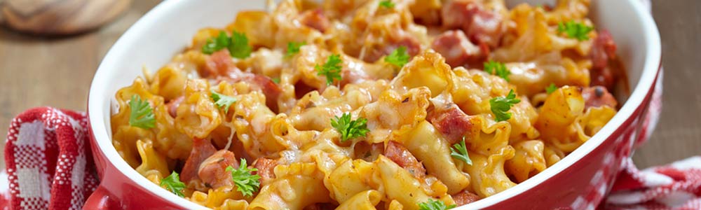 Pizza o Plomo - Auflauf