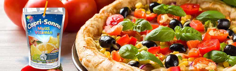 Pizza o Plomo - Kleine Menüs