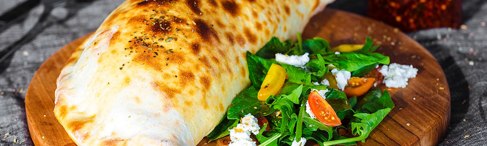 Pizza o Plomo - Calzone