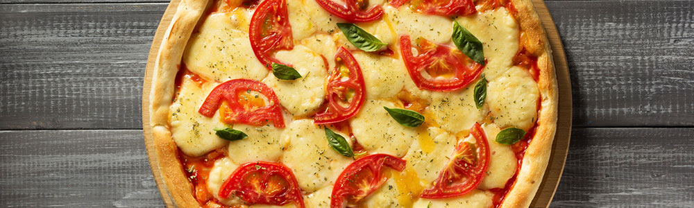 Pizza o Plomo - Pizzabrötchen