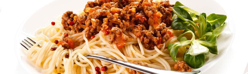 Pizza o Plomo - Spaghetti