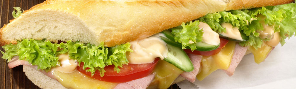 Pizza o Plomo - Baguettes