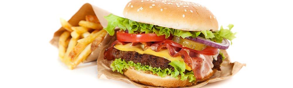 Berliner Kebab - Burger Menüs