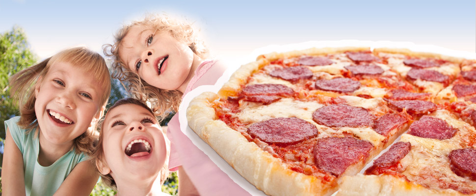 Pizza Sinan's - Kids Menu