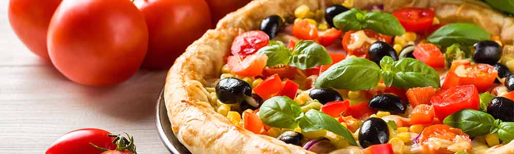 Pizzeria Fattoria Herford - Abendmenü