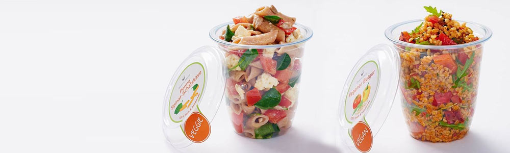 dean&david Bielefeld - Snack Salads