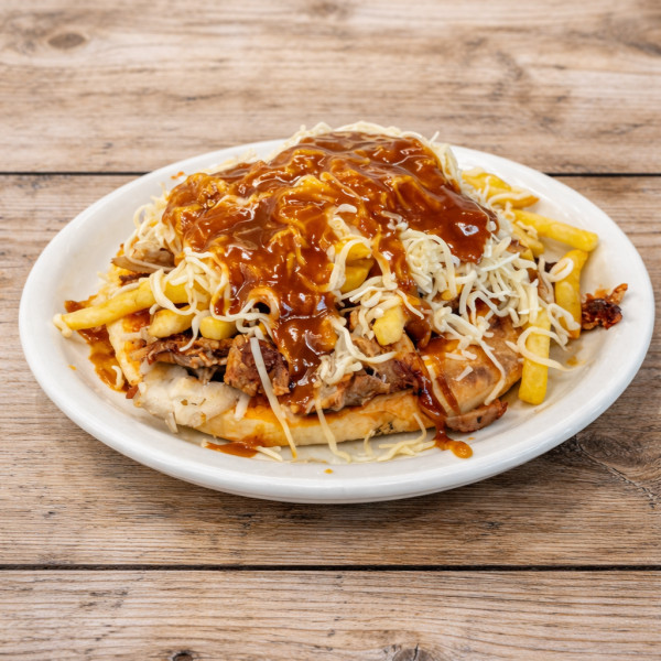 Papas Grill - Ze Roberto