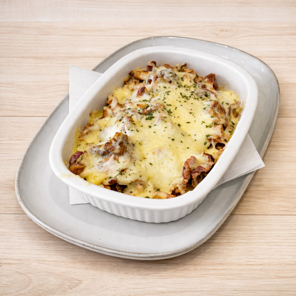 Papas Grill - Gyros  Janni Überbacken