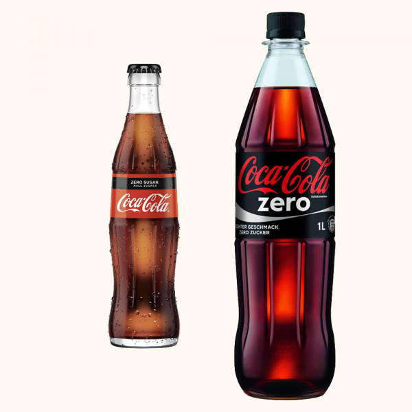 Pizzeria Malibu - Coca Cola Zero