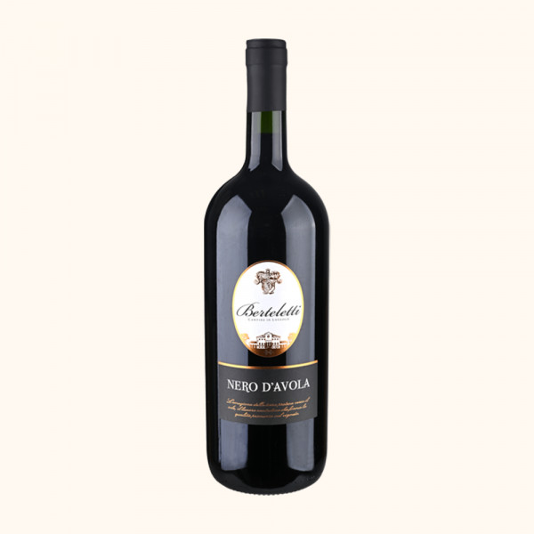 Pizzeria Malibu - Rotwein 1,5l
