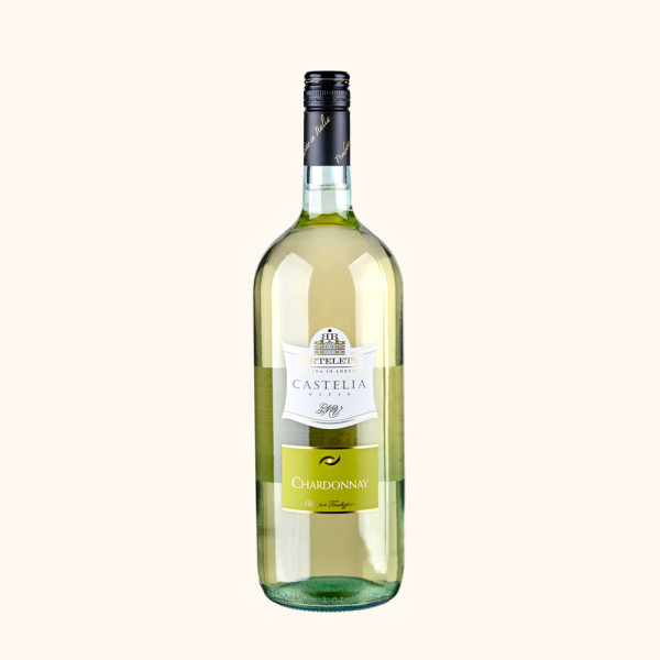 Pizzeria Malibu - Weißwein 1,5L