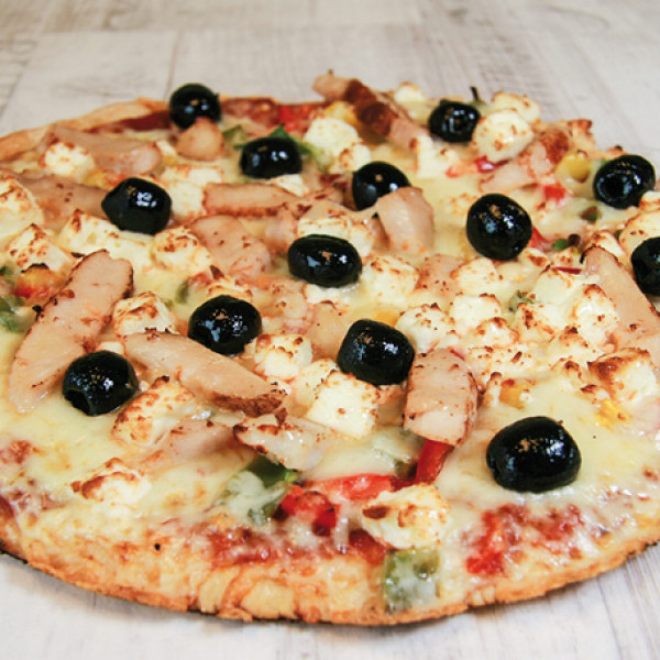 Pizza8 - Pizza Athen