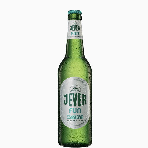 Papas Grill - Jeva Fun Pils Alkohilfrei