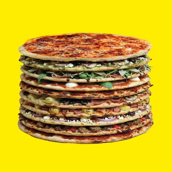 Pizza8 - 10 Pizzaklassiker