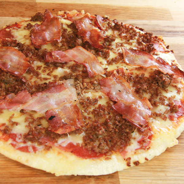 Pizza8 - Pizza Meat
