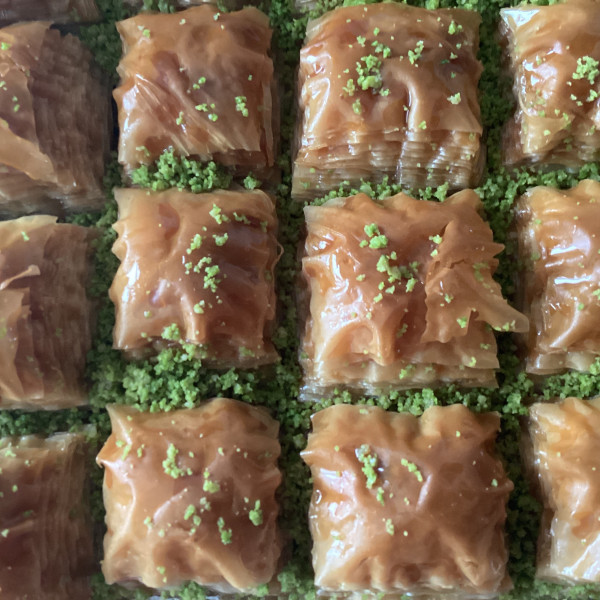 Pizzeria Saat - Baklava