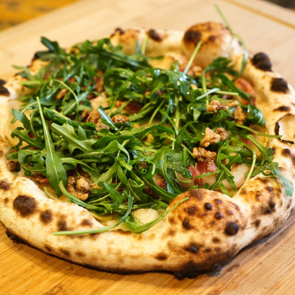 nineOfive Düsseldorf-Flingern - ROCKY BEE.S SPECKBIRNE 🍕