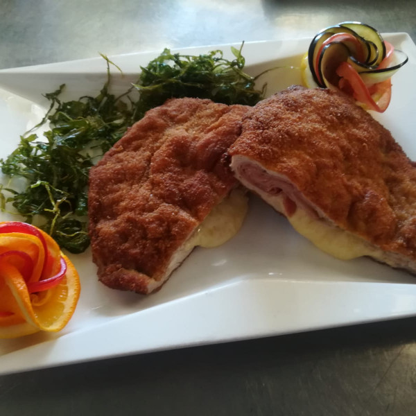 Die Schnitzelfarm - 58. Cordon Bleu Black Forest