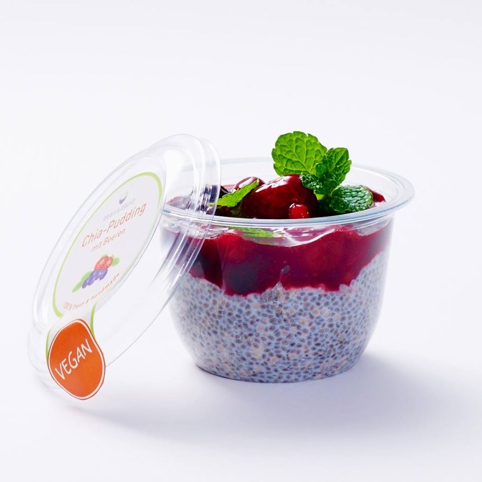 dean&david Bielefeld - Chia Bowl Suprise