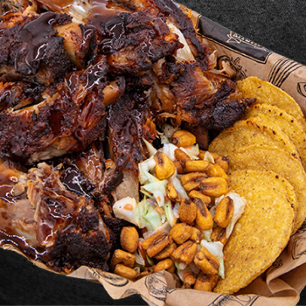 The Southern Soul - SPARE RIBS (halbes Rack)