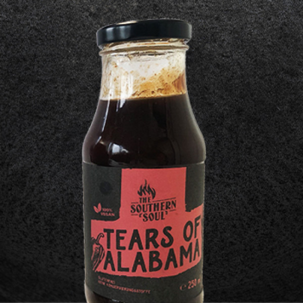 The Southern Soul - CHERRY-CHIPOTLE-JAM EXTRA SAUCE EXTRA